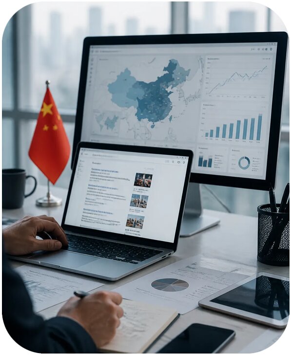 SEO продвижение в Baidu под ключ по цене от 36694 р. | Китаист
