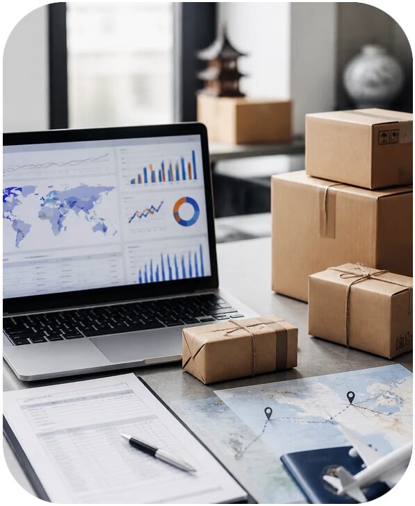 Cross border ecommerce в Китае под ключ от 26210 р. | Китаист